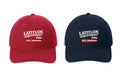 CP77 Port Authority® Brushed Twill Low Profile Cap