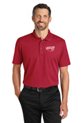 K620 Port Authority® Plaited Pique Polo
