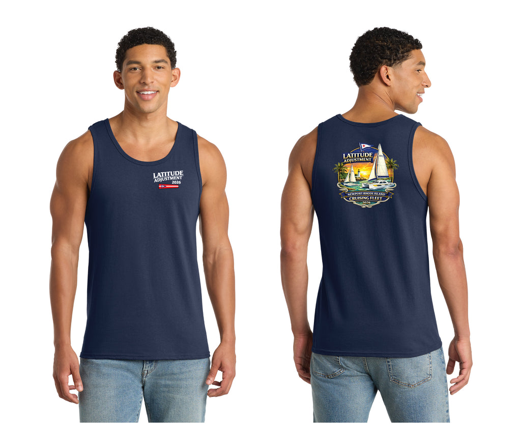PC54TT  Port & Co™ Core Cotton Tank Top
