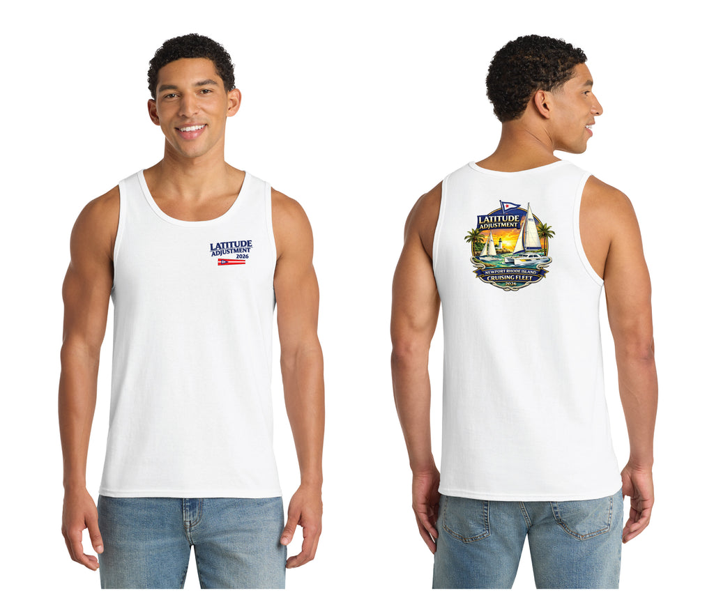 PC54TT  Port & Co™ Core Cotton Tank Top