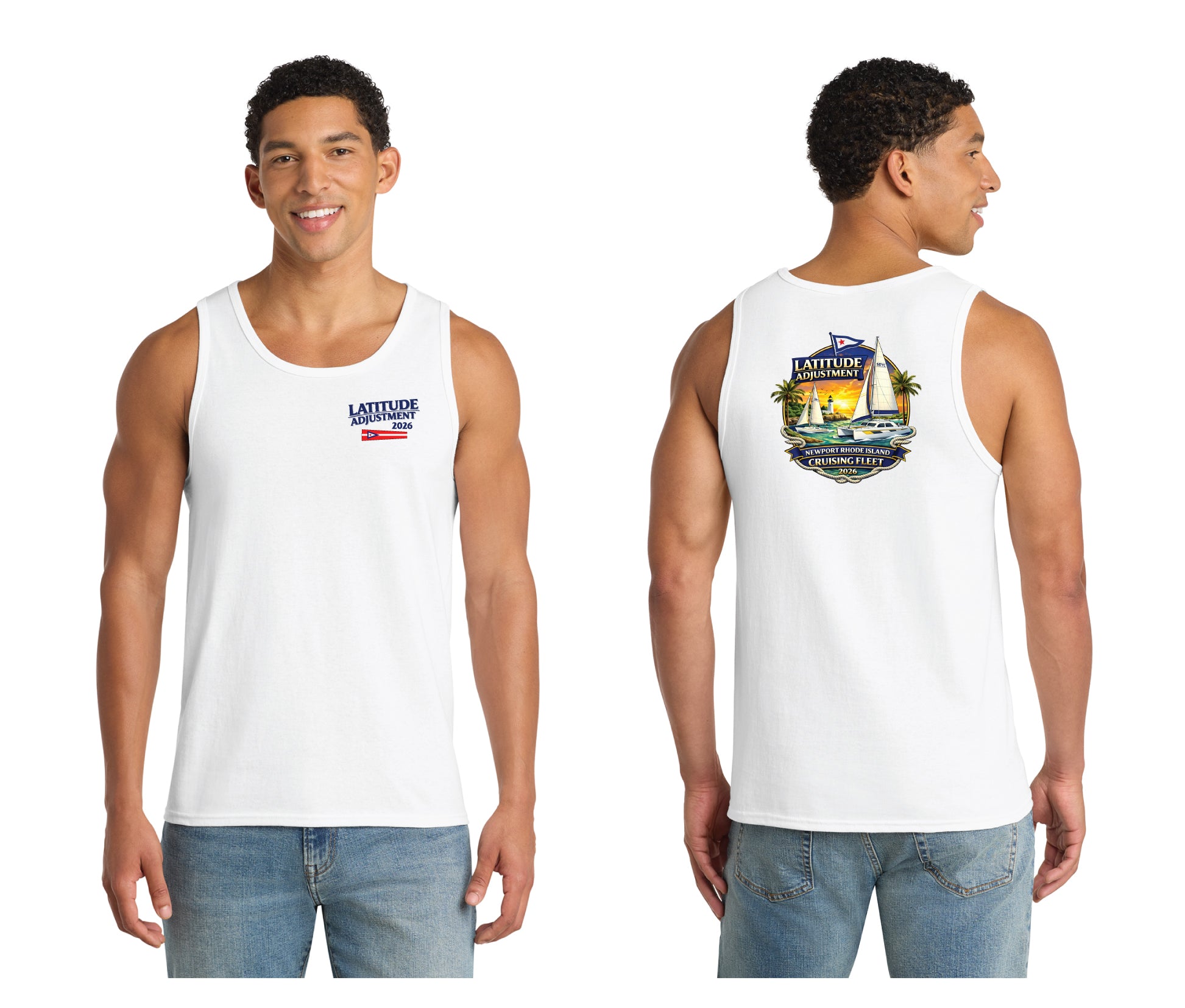 PC54TT  Port & Co™ Core Cotton Tank Top